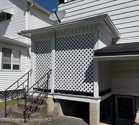 Exterior - 710 Maple St, Old Forge, PA 18518 photo 3 of 6