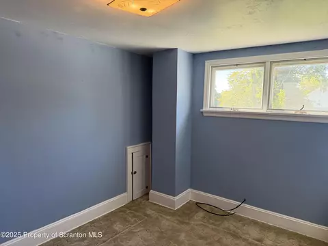 Bedroom - 710 Maple St, Old Forge, PA 18518 photo 7 of 7