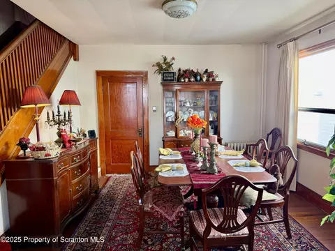 Dining - 710 Maple St, Old Forge, PA 18518 photo 1 of 4