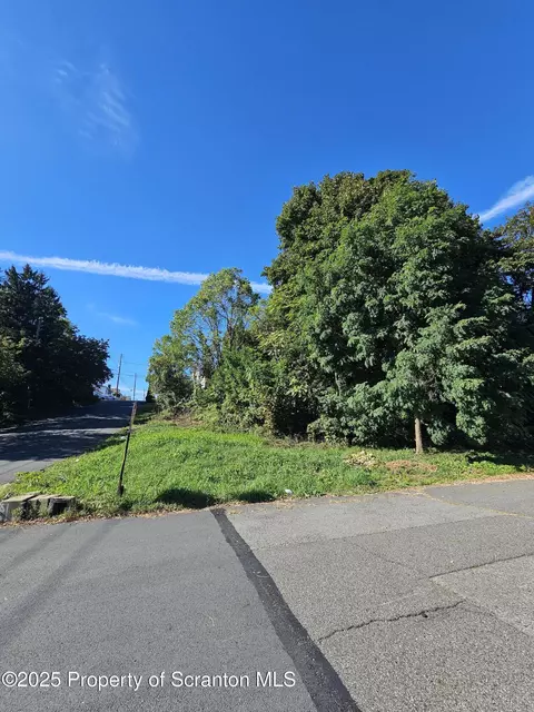Colfax And Gibson Avenue, Scranton, PA 18510