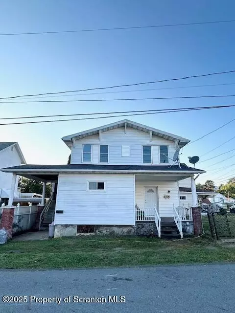 227 N Rebecca Ave, Scranton, PA 18504