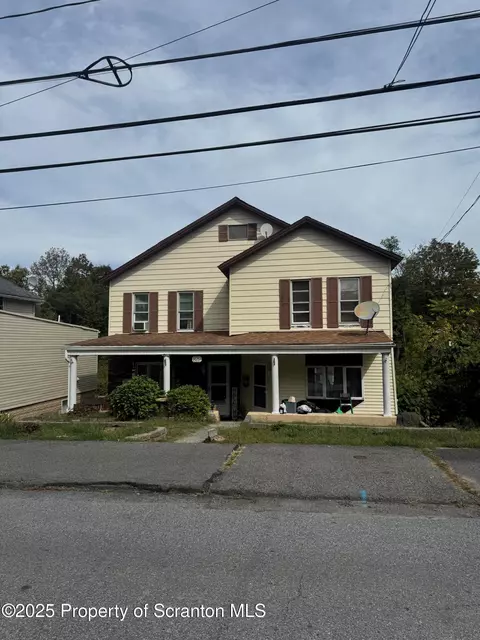 829 Raines St, Scranton, PA 18509