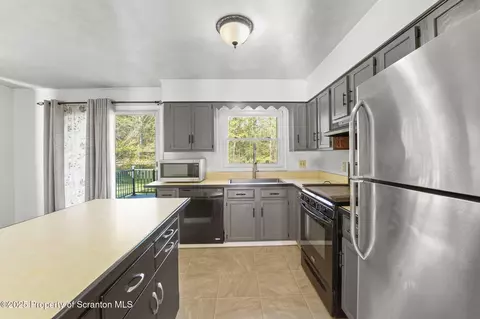 Kitchen - 27 Progy Rd, Brackney, PA 18812 photo 2 of 2