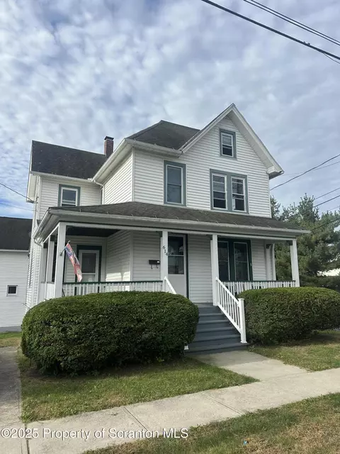 614 Electric St, Scranton, PA 18509
