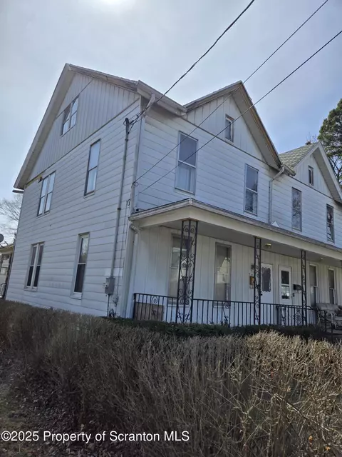 Exterior - 232 232 Main St, Moosic, PA 18507 photo 1 of 1