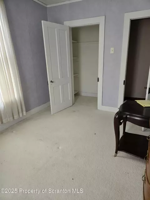 Bedroom - 232 232 Main St, Moosic, PA 18507 photo 2 of 3
