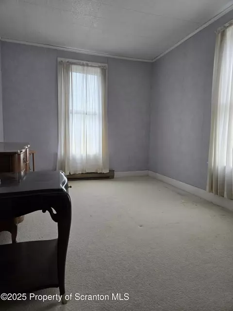 Bedroom - 232 232 Main St, Moosic, PA 18507 photo 1 of 3