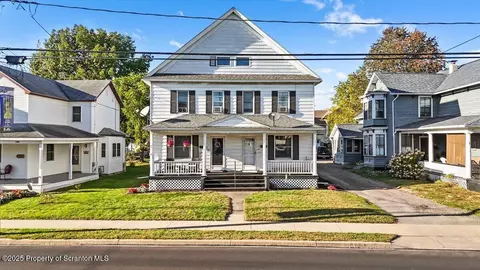 708 710 Main St, Peckville, PA 18452