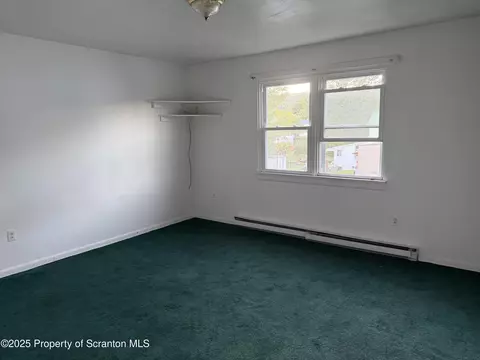 Bedroom - 612 Oak St, Old Forge, PA 18518 photo 3 of 3