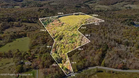 Lake Roy Road, New Milford, PA 18834