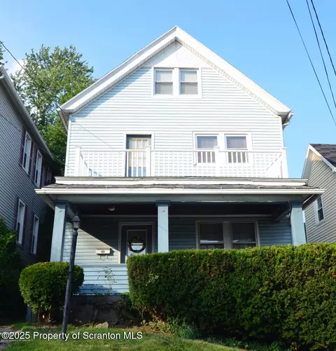 1325 Olive St, Scranton, PA 18510