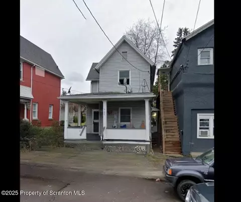 525 N Main Ave, Scranton, PA 18504
