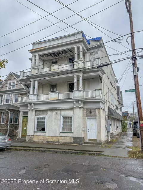 229 Stephen Ave, Scranton, PA 18505