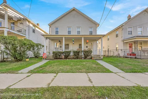 49-51 E Parker St, Scranton, PA 18509