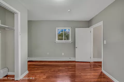 Bedroom - 1000 E Scott St, Olyphant, PA 18447 photo 6 of 11