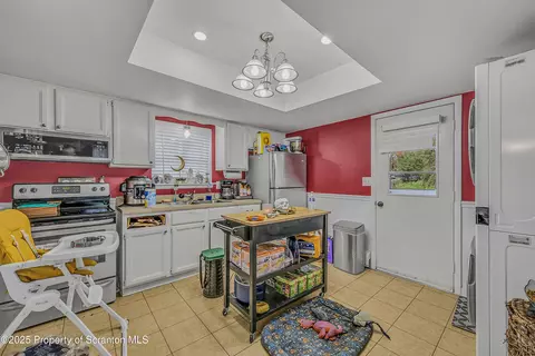 Kitchen - 1000 E Scott St, Olyphant, PA 18447 photo 2 of 3