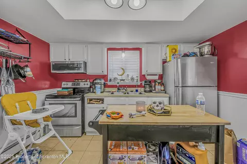 Kitchen - 1000 E Scott St, Olyphant, PA 18447 photo 3 of 3