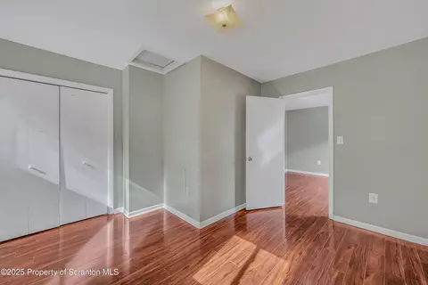 Bedroom - 1000 E Scott St, Olyphant, PA 18447 photo 1 of 11