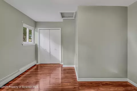 Bedroom - 1000 E Scott St, Olyphant, PA 18447 photo 2 of 11