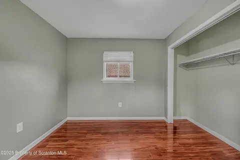 Bedroom - 1000 E Scott St, Olyphant, PA 18447 photo 5 of 11