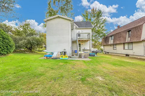 Exterior - 1000 E Scott St, Olyphant, PA 18447 photo 2 of 2