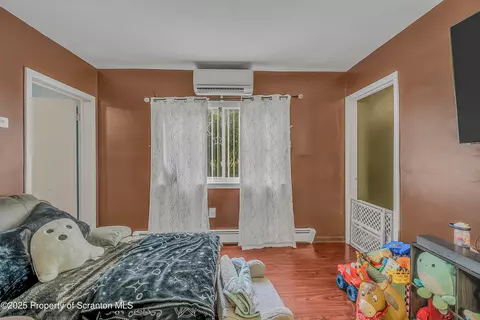 Bedroom - 1000 E Scott St, Olyphant, PA 18447 photo 11 of 11