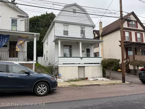 21 W Hartford St, Ashley, PA 18706