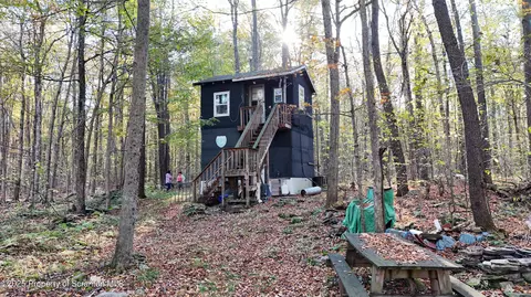 Gas Hollow Road, Sterling Twp, PA 18463