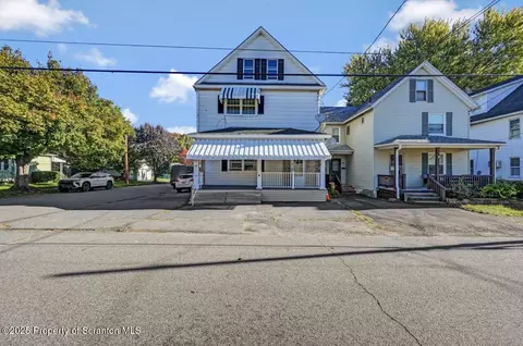 601 Dean St, Scranton, PA 18509