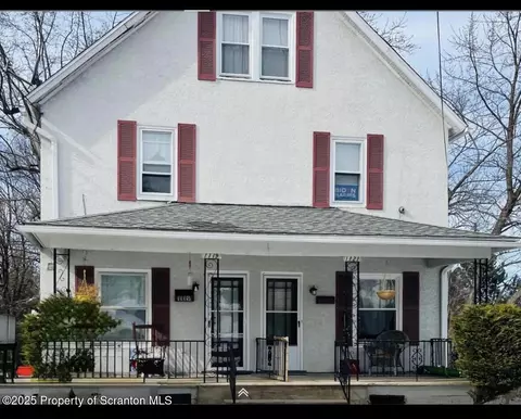 1119 1121 Monroe Ave, Dunmore, PA 18509