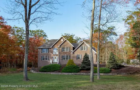 1300 Sandspring Rd, Bear Creek, PA 18702