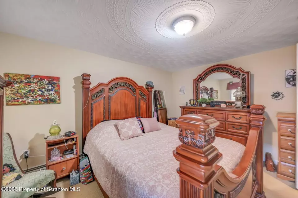 Bedroom - 224 Brook St, Peckville, PA 18452 photo 11 of 11
