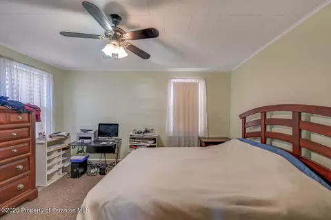 Bedroom - 224 Brook St, Peckville, PA 18452 photo 1 of 11