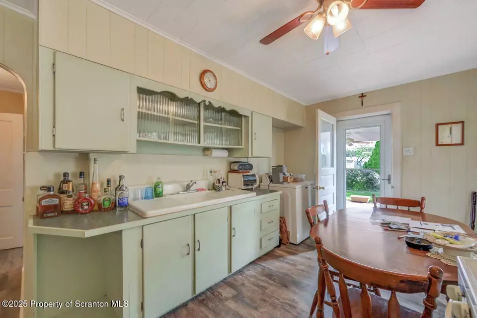 Kitchen - 224 Brook St, Peckville, PA 18452 photo 1 of 6