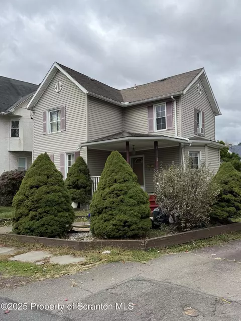 1729 Wayne Ave, Scranton, PA 18508