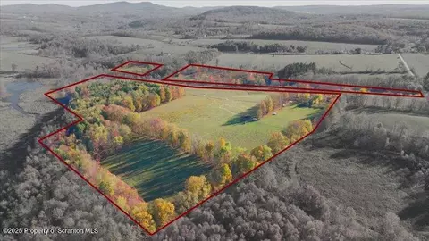 Marshbrook Road, Benton Twp, PA 18419