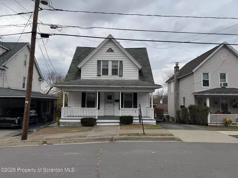 837 Matthew Ave, Scranton, PA 18510