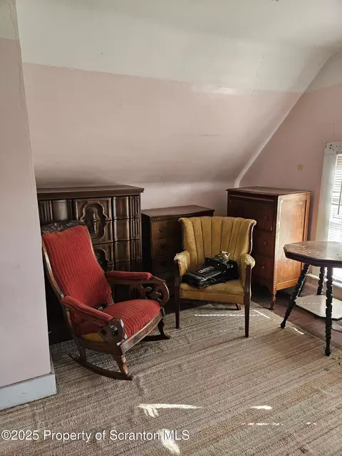 Bedroom - 314 E Drinker St, Dunmore, PA 18512 photo 1 of 1