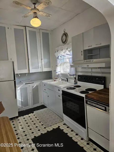 Kitchen - 314 E Drinker St, Dunmore, PA 18512 photo 1 of 2