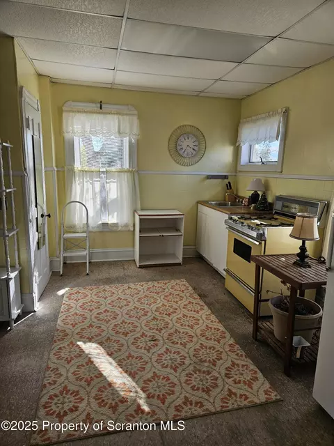 Kitchen - 314 E Drinker St, Dunmore, PA 18512 photo 2 of 2