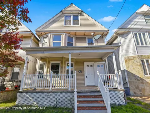 228 Pittston Ave, Scranton, PA 18505
