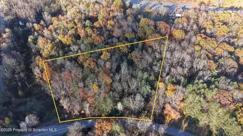 Dark Hollow Road, Tunkhannock, PA 18657