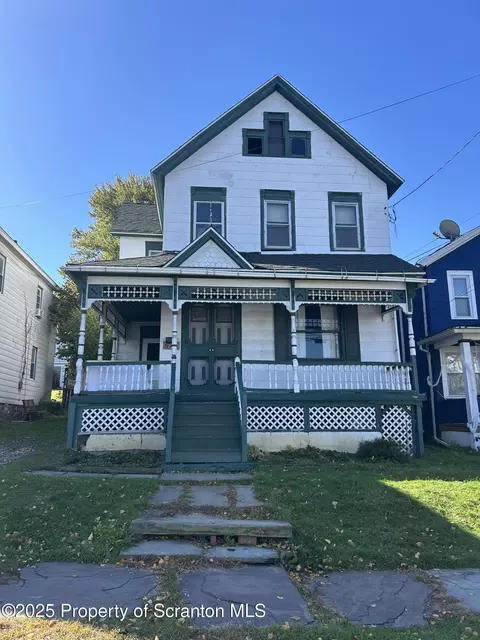 626 Cherry St, Scranton, PA 18505