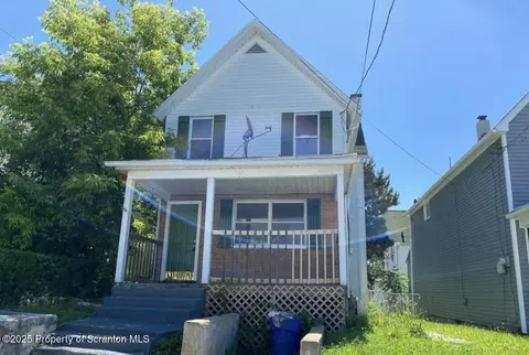 305 S Garfield Ave, Scranton, PA 18504