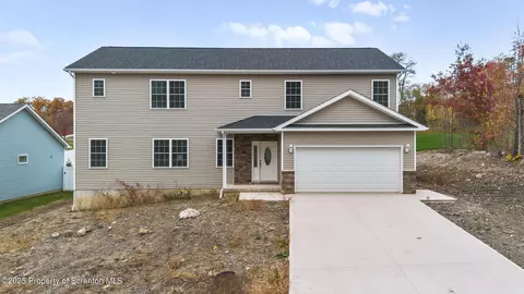 lot114 Snapdragon Dr, Moosic, PA 18507