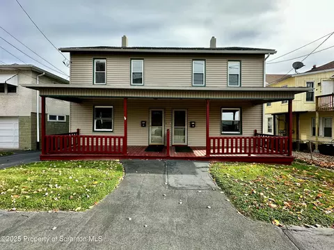 111-113 S Sumner Ave, Scranton, PA 18504