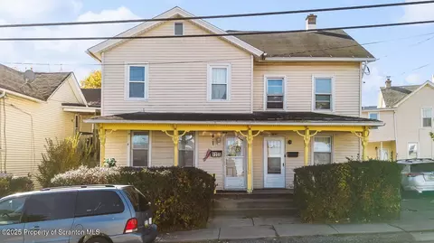 1209 1211 Lafayette St, Scranton, PA 18504