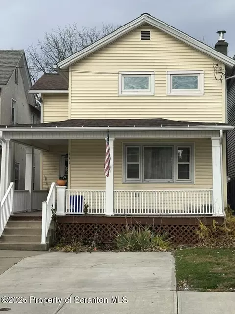 142 S Van Buren Ave, Scranton, PA 18504