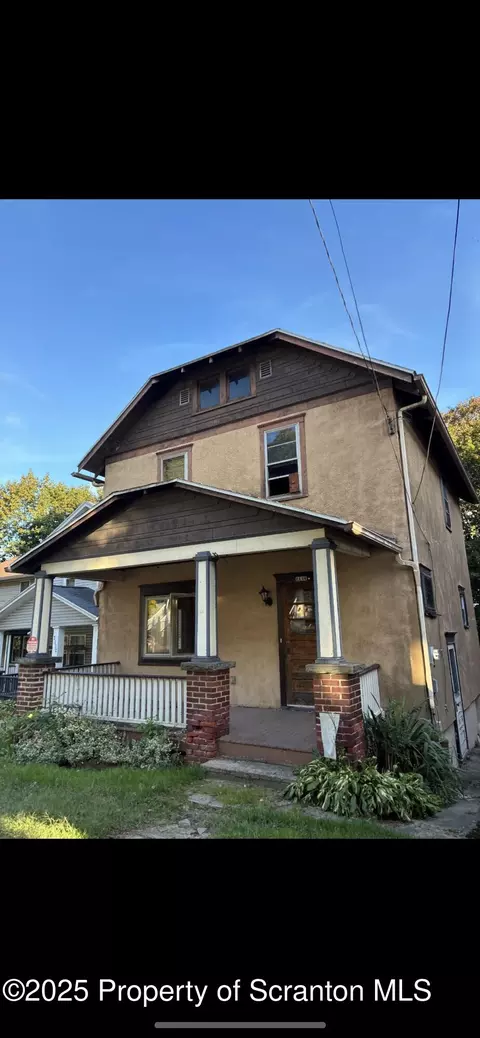 2136 N Main Ave, Scranton, PA 18508