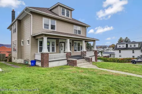 602 604 N Lincoln Ave, Scranton, PA 18504